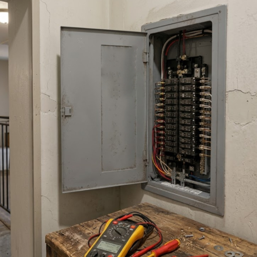 Elektrik Tamir Görsel 3