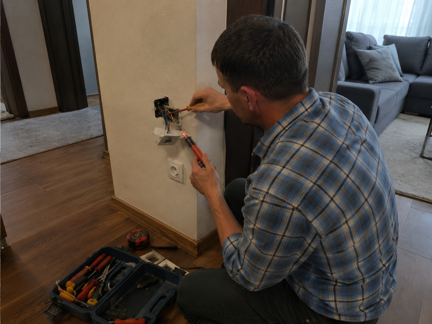 Elektrik Tamir Görsel 5